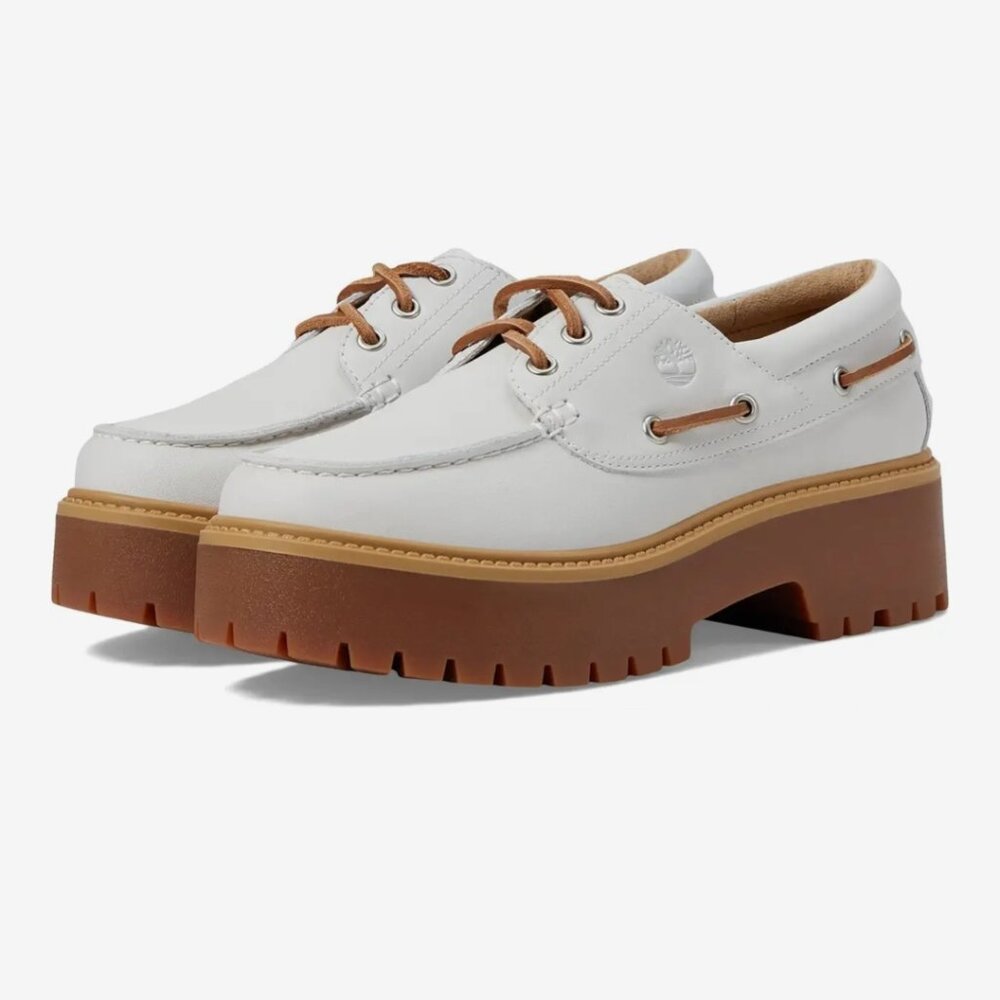 Timberlands boat shoes womens size 11 nwot